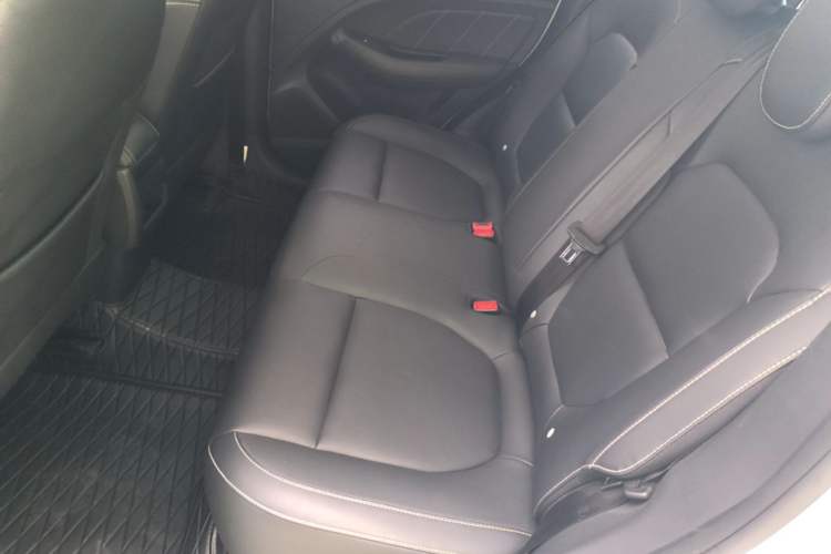 Used MG ZS 2018 1.5L Automatic Luxury Edition China V Standard Left Rear Seat