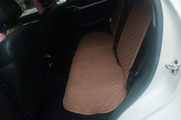 Used MG ZS 2018 1.5L Automatic Luxury Edition China V Standard Left Rear Seat