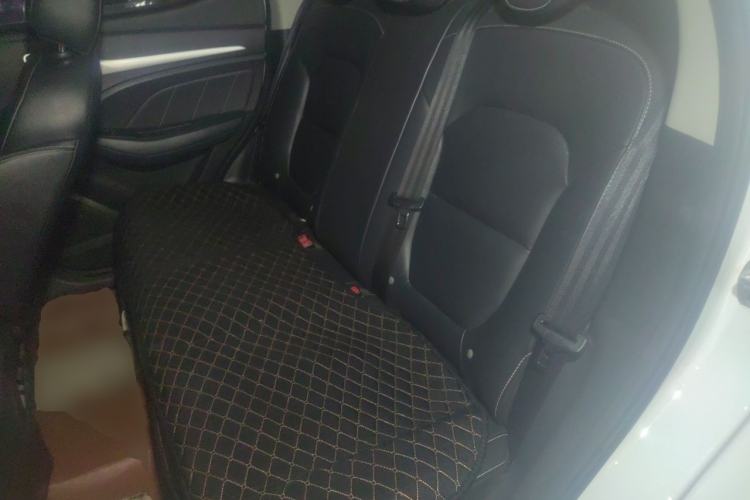 Used MG ZS 2018 1.5L Automatic Luxury Edition China V Standard Left Rear Seat