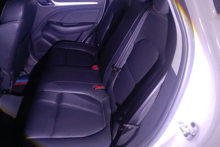 Used MG ZS 2018 1.5L Automatic Luxury Edition China V Standard Left Rear Seat