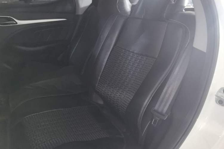 Used MG ZS 2018 1.5L Automatic Luxury Edition China V Standard Left Rear Seat