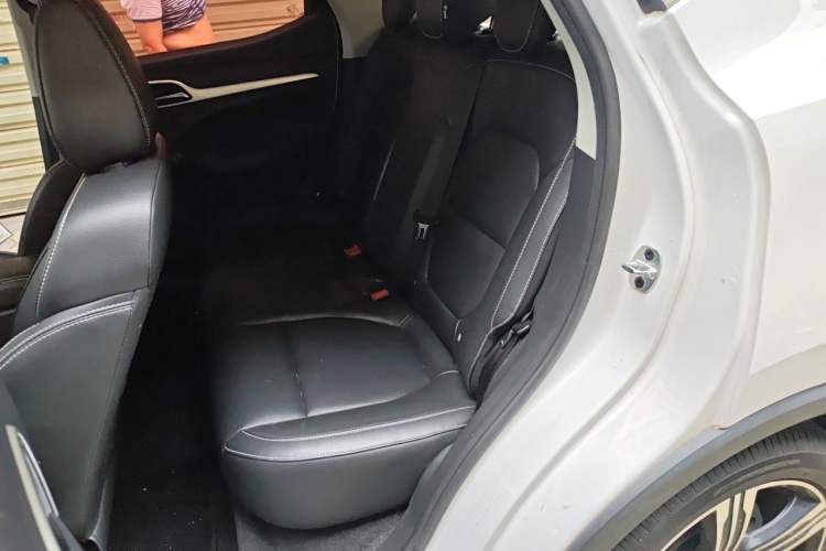 Used MG ZS 2018 1.5L Automatic Elite Edition China V Standard Left Rear Seat