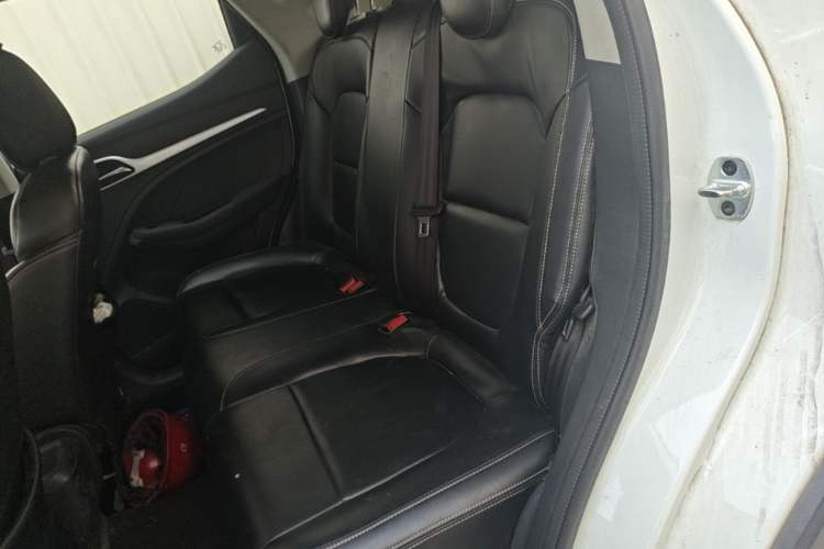 Used MG ZS 2018 1.5L Manual Fashion Edition China V-standard Left Rear Seat