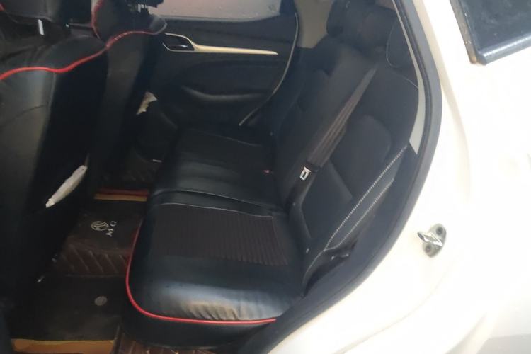 Used MG ZS 2018 1.5L Automatic Luxury Edition China V Standard Left Rear Seat