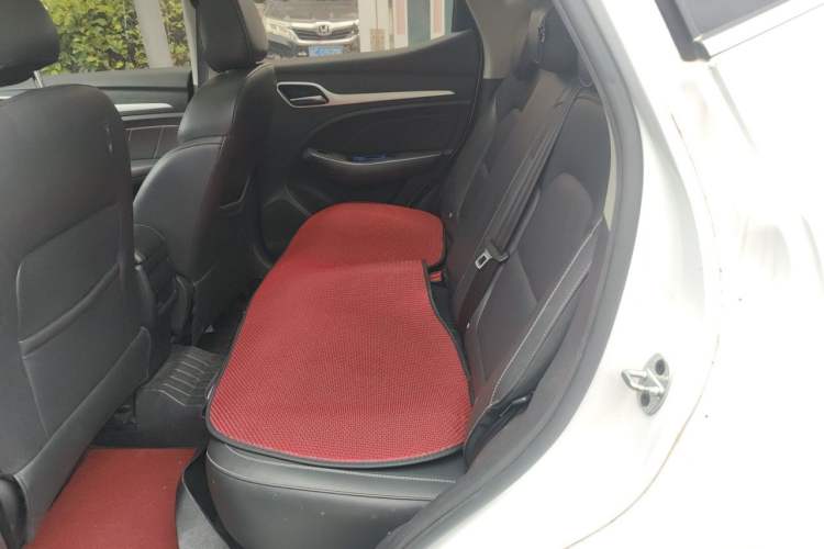 Used MG ZS 2018 1.5L Automatic Luxury Edition China V Standard Left Rear Seat