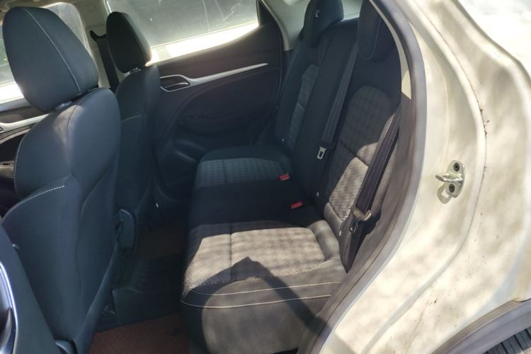 Used MG ZS 2018 1.5L Manual Comfort Edition China V Standard Left Rear Seat