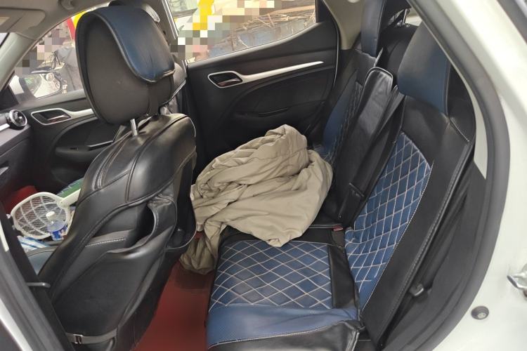 Used MG ZS 2018 1.5L Manual Comfort Edition China V Standard Left Rear Seat