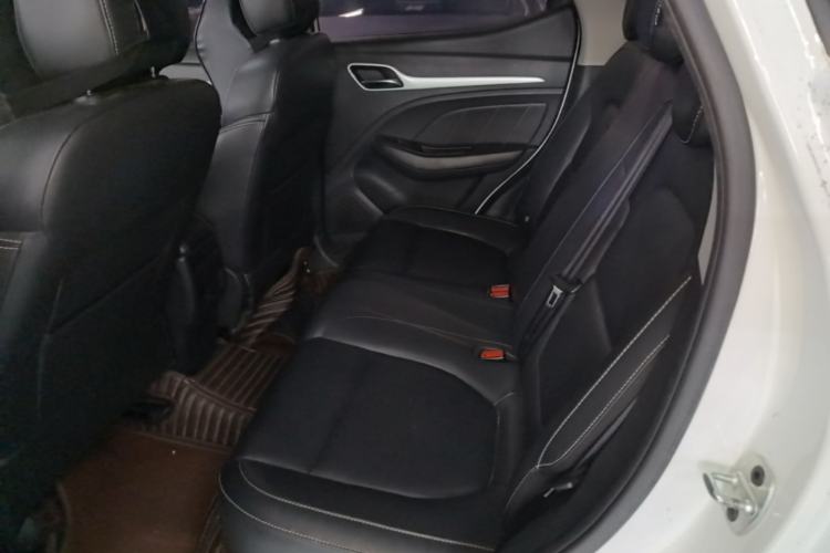 Used MG ZS 2018 1.5L Automatic Luxury Edition China V Standard Left Rear Seat