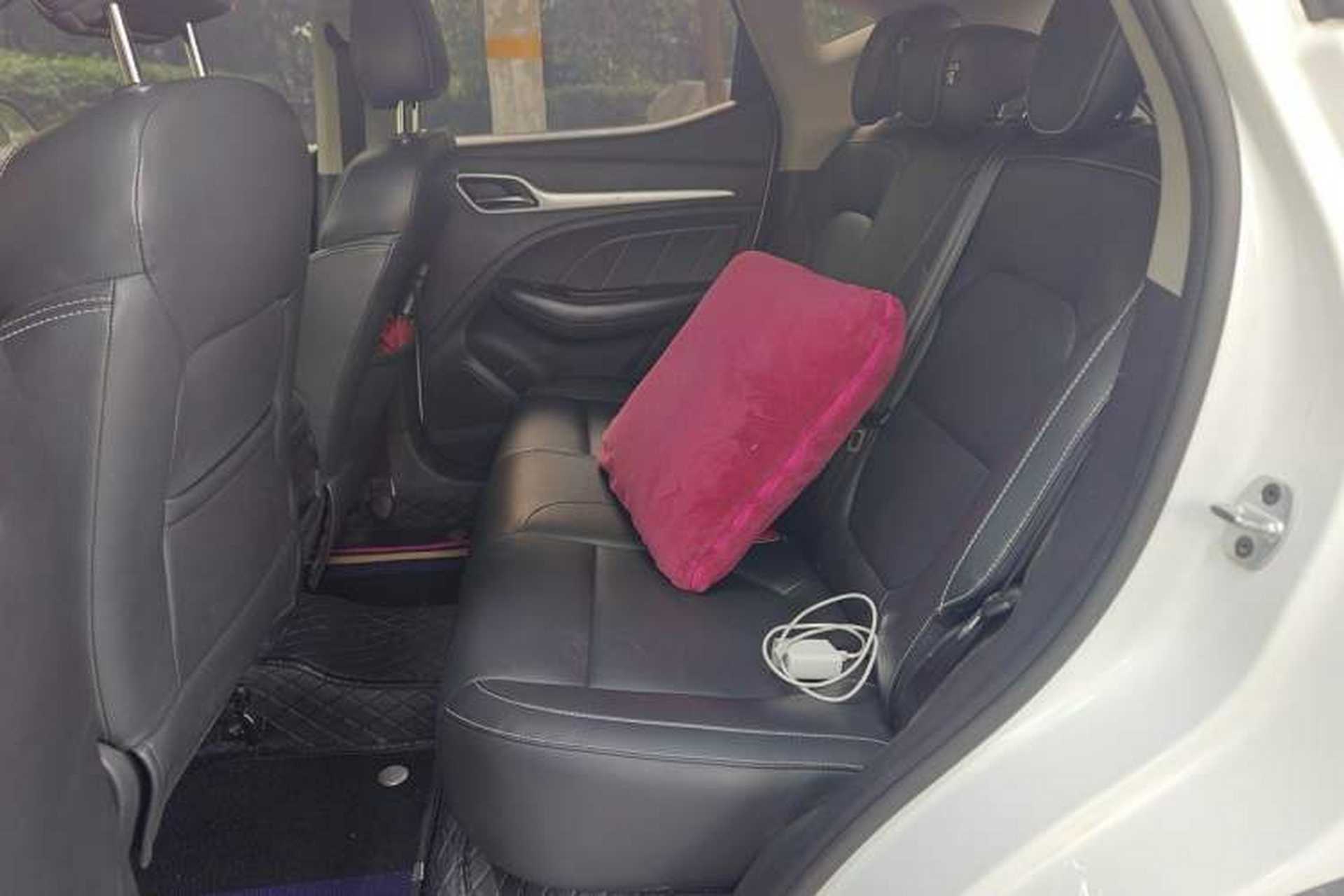 Used MG ZS 2018 1.5L Automatic Elite Edition China V Standard Left Rear Seat