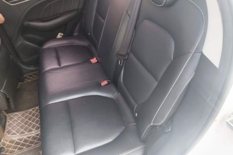 Used MG ZS 2018 1.5L Automatic Elite Edition China V Standard Left Rear Seat