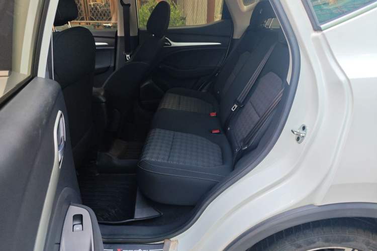 Used MG ZS 2018 1.5L Manual Comfort Edition China V Standard Left Rear Seat