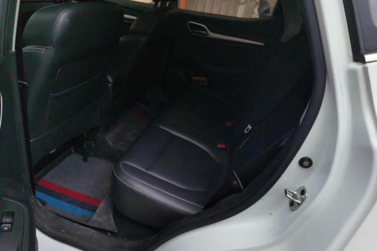 Used MG ZS 2018 1.5L Automatic Luxury Edition China V Standard Left Rear Seat