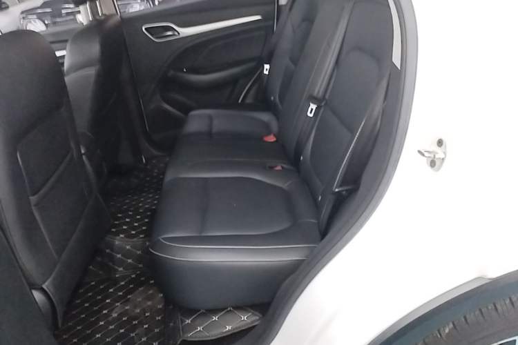 Used MG ZS 2018 1.5L Automatic Luxury Edition China V Standard Left Rear Seat