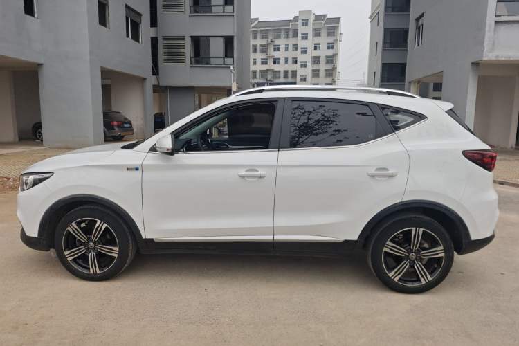 Used MG ZS 2018 1.5L Automatic Luxury Edition China V Standard Left Side
