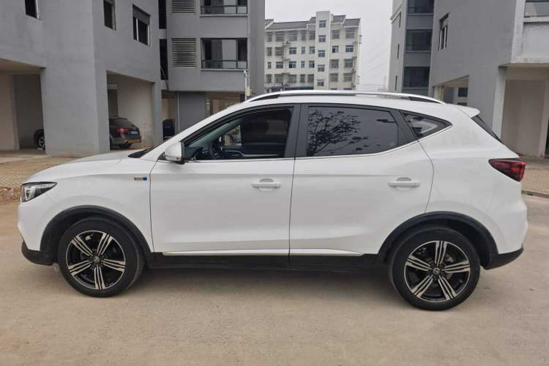 Used MG ZS 2018 1.5L Automatic Luxury Edition China V Standard Left Side