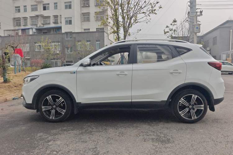 Used MG ZS 2018 1.5L Automatic Luxury Edition China V Standard Left Side