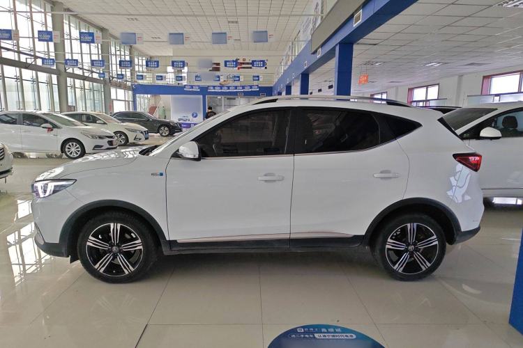 Used MG ZS 2018 1.5L Automatic Luxury Edition China V Standard Left Side