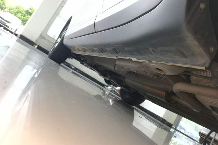 Used MG ZS 2018 1.5L Automatic Luxury Edition China V Standard Left Side Sill