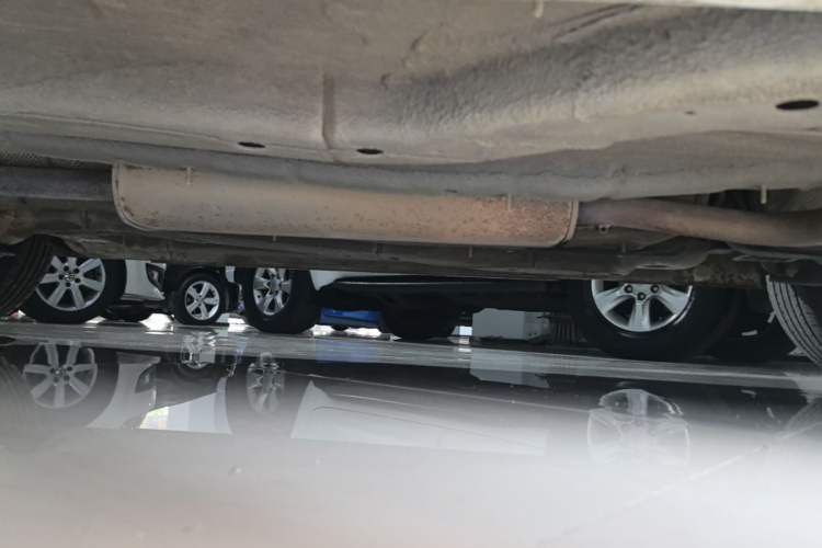 Used MG ZS 2018 1.5L Automatic Luxury Edition China V Standard Left Side Sill
