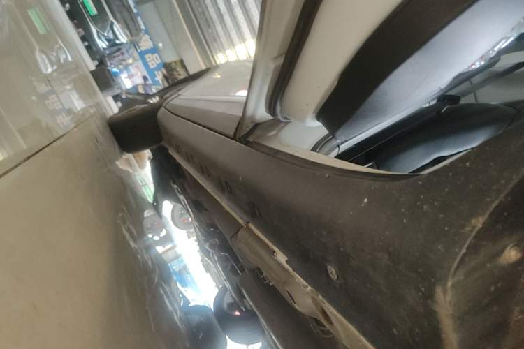 Used MG ZS 2018 1.5L Automatic Luxury Edition China V Standard Left Side Sill
