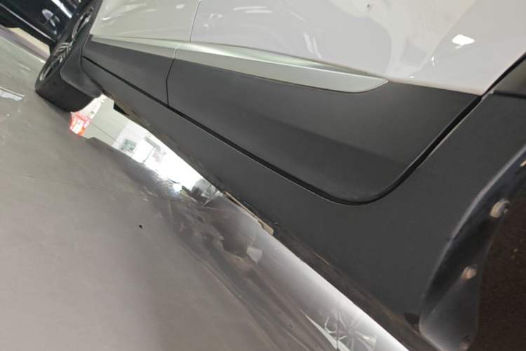 Used MG ZS 2018 1.5L Automatic Luxury Edition China V Standard Left Side Sill