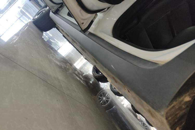 Used MG ZS 2018 1.5L Automatic Luxury Edition China V Standard Left Side Sill