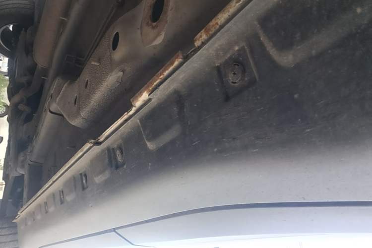 Used MG ZS 2018 1.5L Manual Comfort Edition China V Standard Left Side Sill