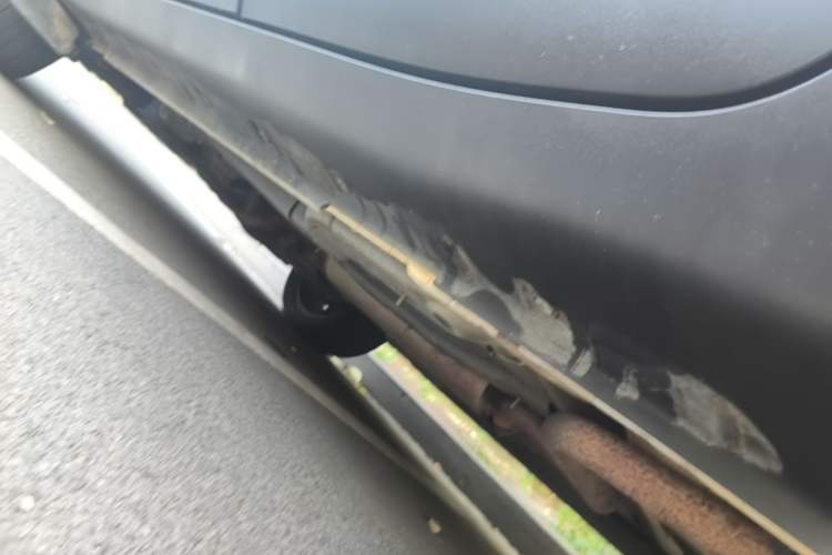 Used MG ZS 2018 1.5L Manual Comfort Edition China V Standard Left Side Sill