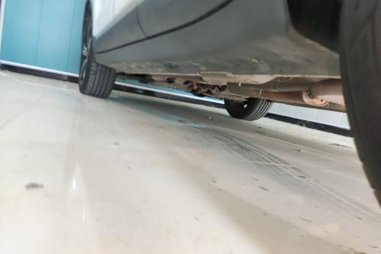 Used MG ZS 2018 1.5L Manual Comfort Edition China V Standard Left Side Sill