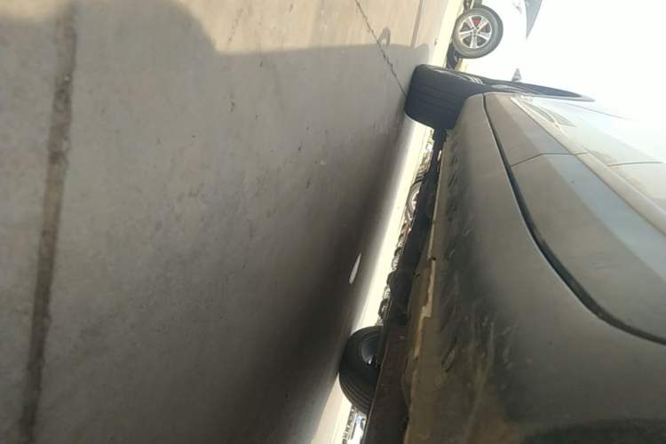 Used MG ZS 2018 1.5L Automatic Luxury Edition China V Standard Left Side Sill
