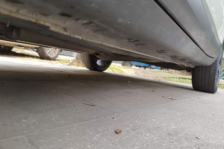 Used MG ZS 2018 1.5L Manual Elite Edition China V standard Left Side Sill