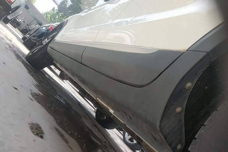 Used MG ZS 2018 1.5L Manual Comfort Edition China V Standard Left Side Sill