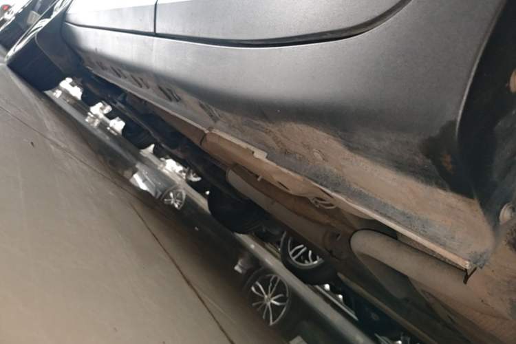 Used MG ZS 2018 1.5L Manual Comfort Edition China V Standard Left Side Sill