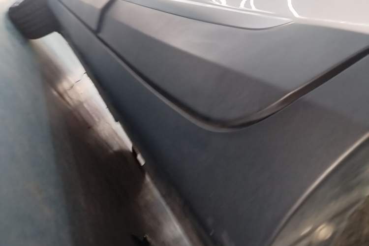 Used MG ZS 2018 1.5L Automatic Luxury Edition China V Standard Left Side Sill