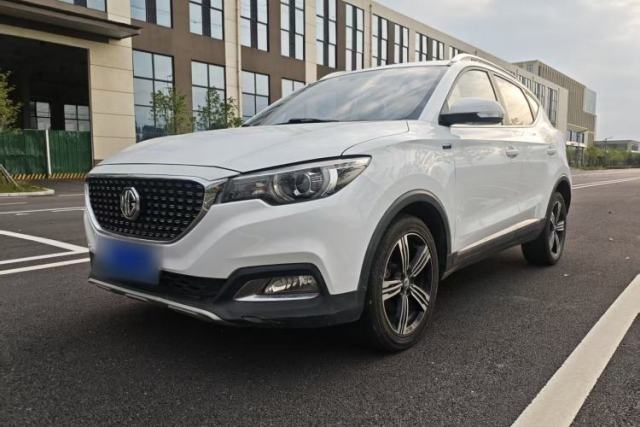 Used MG ZS 2018 1.5L Automatic Luxury Edition China V Standard