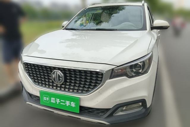 Used MG ZS 2018 1.5L Automatic Luxury Edition China V Standard