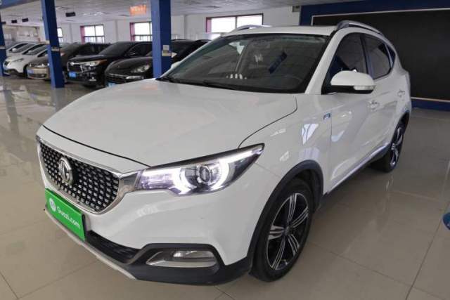 Used MG ZS 2018 1.5L Automatic Luxury Edition China V Standard
