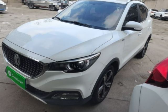 Used MG ZS 2018 1.5L Automatic Luxury Edition China V Standard