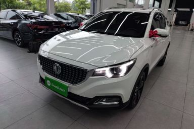Used MG ZS 2018 1.5L Automatic Luxury Edition China V Standard