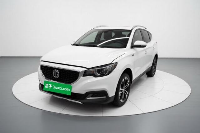 MG ZS 2018 1.5L Manual Comfort Edition China V Standard с пробегом