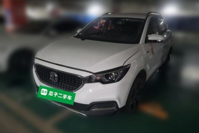 Used MG ZS 2018 1.5L Manual Comfort Edition China V Standard