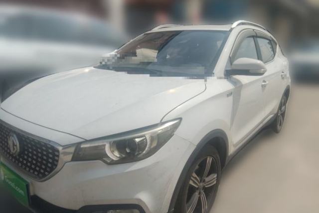 Used MG ZS 2018 1.5L Automatic Luxury Internet Edition China V Standard