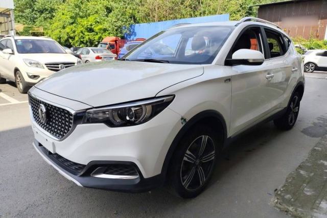 Used MG ZS 2018 1.5L Manual Comfort Edition China V Standard