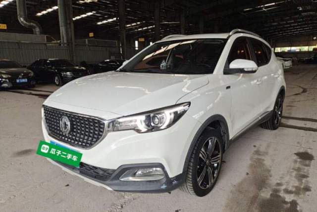 Used MG ZS 2018 1.5L Automatic Luxury Edition China V Standard