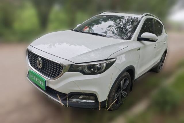 Used MG ZS 2018 1.5L Automatic Luxury Edition China V Standard