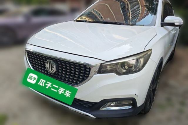 Used MG ZS 2018 1.5L Automatic Elite Edition China V Standard