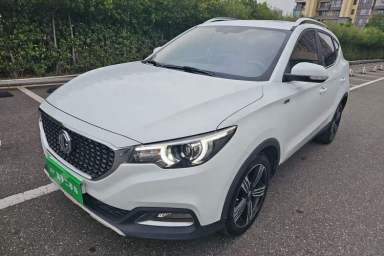 Used MG ZS 2018 1.5L Automatic Luxury Edition China V Standard