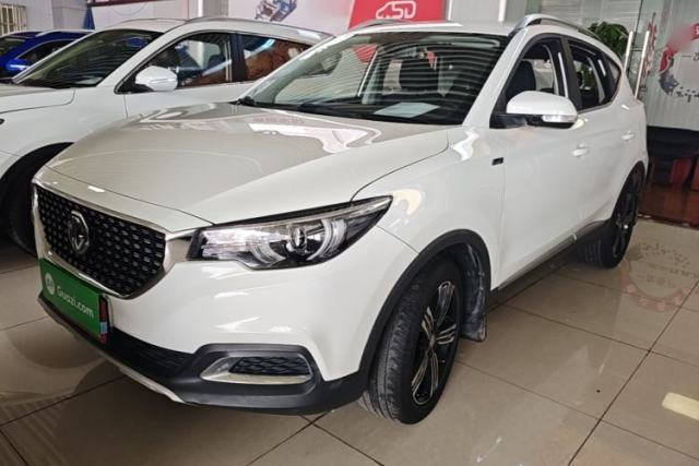 Used MG ZS 2018 1.5L Manual Comfort Edition China V Standard