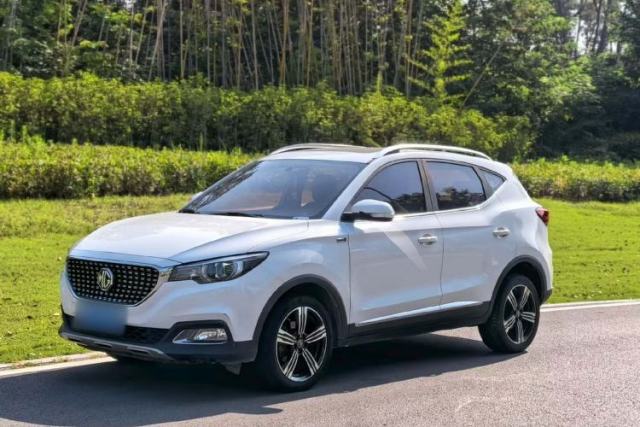 MG ZS 2018 1.5L Automatic Luxury Edition China V Standard de segunda mano