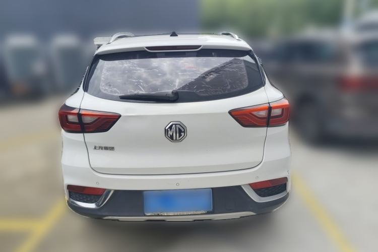 Used MG ZS 2018 1.5L Automatic Luxury Edition China V Standard Rear